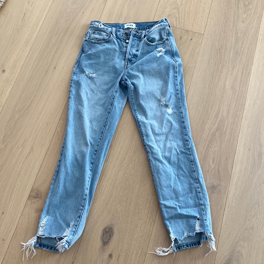 Pistola Denim, size 25